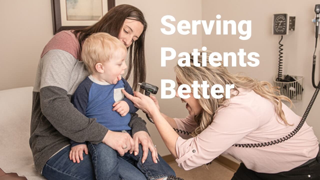 Serving Patients