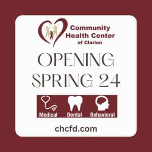 Clarion Opening Spring 24