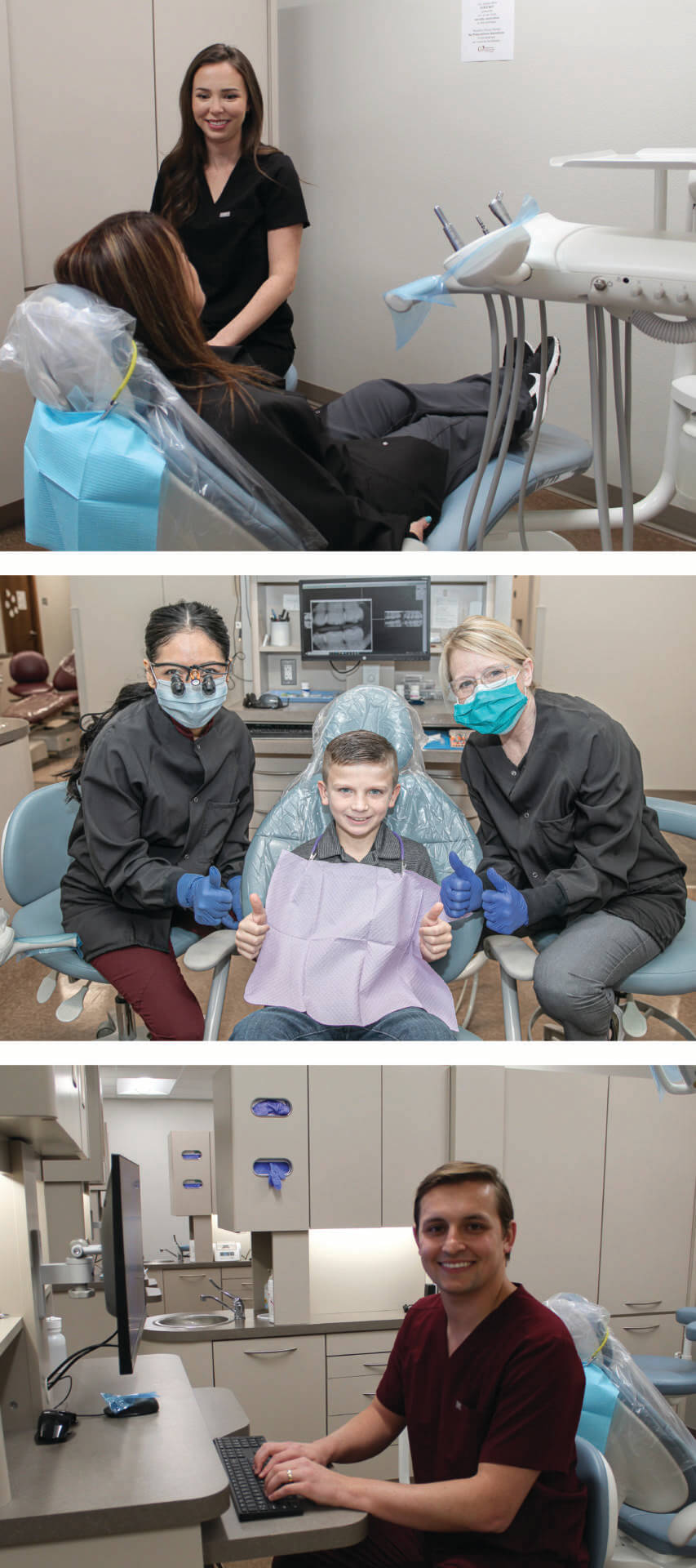 Dentists