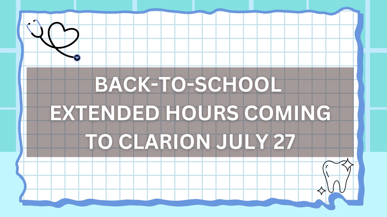Clarion Extended